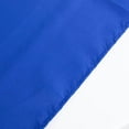 thumbnail image 6 of BalsaCircle 120" Royal Blue Round Premium Polyester Tablecloth Wedding Table Linens, 6 of 8