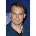 thumbnail image 2 of Michael C. Hall In Attendance For The Realistic Joneses On Broadway Photo Media Call The New 42Nd Street Studios New, 2 of 2