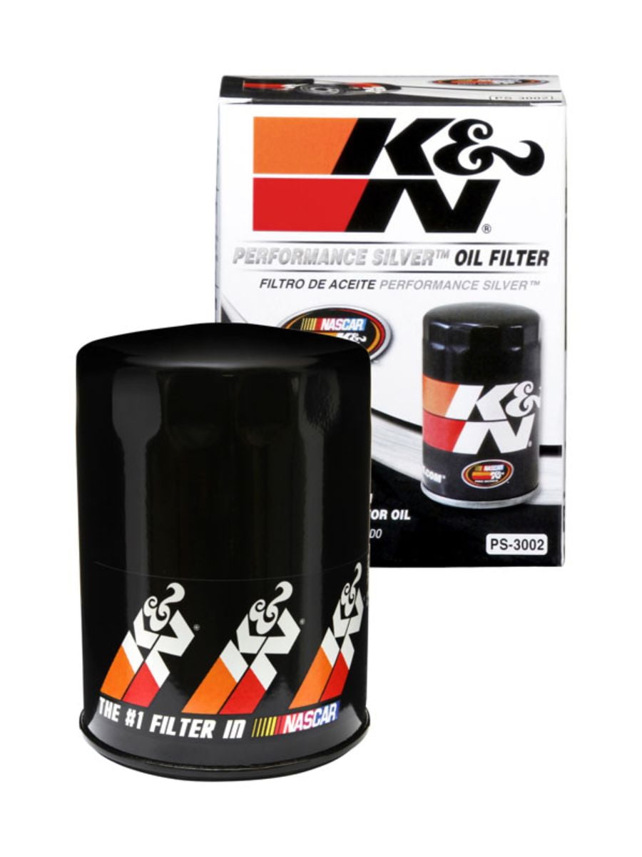 HP-2001 K/&N Oil Filter fit AM GENERAL BUICK CADILLAC