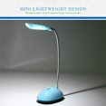 thumbnail image 4 of OUTAD Fashion Ultra-bright Wind LED Desk Light Economic AAA Battery Operated Book Reading Lamp with Flexible Tube PY-X7188, 4 of 7