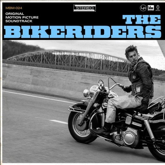 Bikerriders / O.S.T. - The Bikeriders Soundtrack - Music & Performance - Vinyl