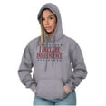 thumbnail image 3 of American Freedom Declare Independence Unisex Plus Fleece Graphic Hoodie Brisco Brands 2X, 3 of 6
