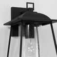 thumbnail image 5 of Capital Lighting 943612 Durham 13" Tall Outdoor Wall Sconce - Bronze, 5 of 10