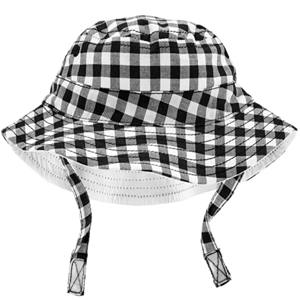 Carter's Reversible UPF Bucket Hat Size 