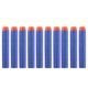 thumbnail image 1 of 100 Uds. Accesorios para pistola de juguete de bala suave de espuma con agujero hueco para niños (azul) Likrtyny juguetes de los niños, 1 of 5