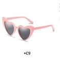 thumbnail image 1 of 2pcs Sd Sunglasses For Women Vinta Cat Eye Sunglasses Mod Wedding Sunglasses, 1 of 1