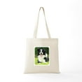 thumbnail image 5 of CafePress - Border Collie 9A014D 14 Tote Bag - Unisex Canvas Tote Bag, Beige, 1-Piece, 5 of 6