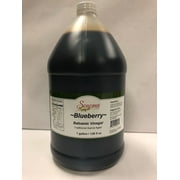 Sonoma Farm | Blueberry Infused Balsamic Vinegar | Bulk - 1 Gallon / 128 oz | Barrel Aged