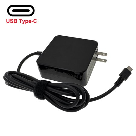 USB Type C Tip AC Adapter Charger for GOOLOO GT4000S Booster Jump Starter Pack,