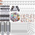 thumbnail image 1 of Set de suministros para fiestas de voleibol Kolewo4ever, 295 unidades, 1 of 7
