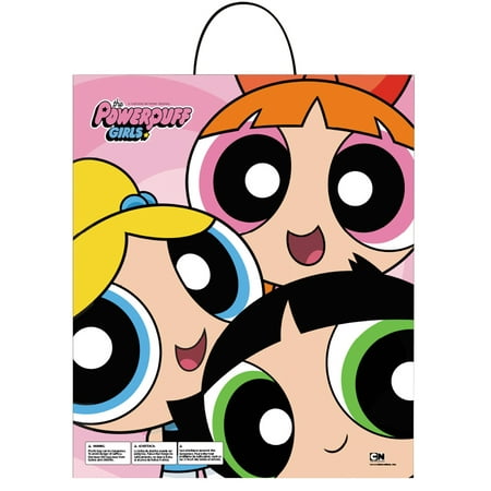 Powerpuff Girls Treat Bag