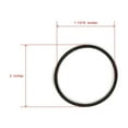 thumbnail image 2 of The ROP Shop Carburetor Rebuild Kit for MTD 632347, Briggs & Stratton 632622, Rotary 13128, 2 of 8