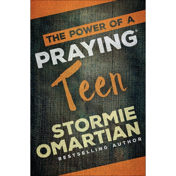 Pre-Owned The Power of a Praying Teen (Paperback) 0736966013 9780736966016