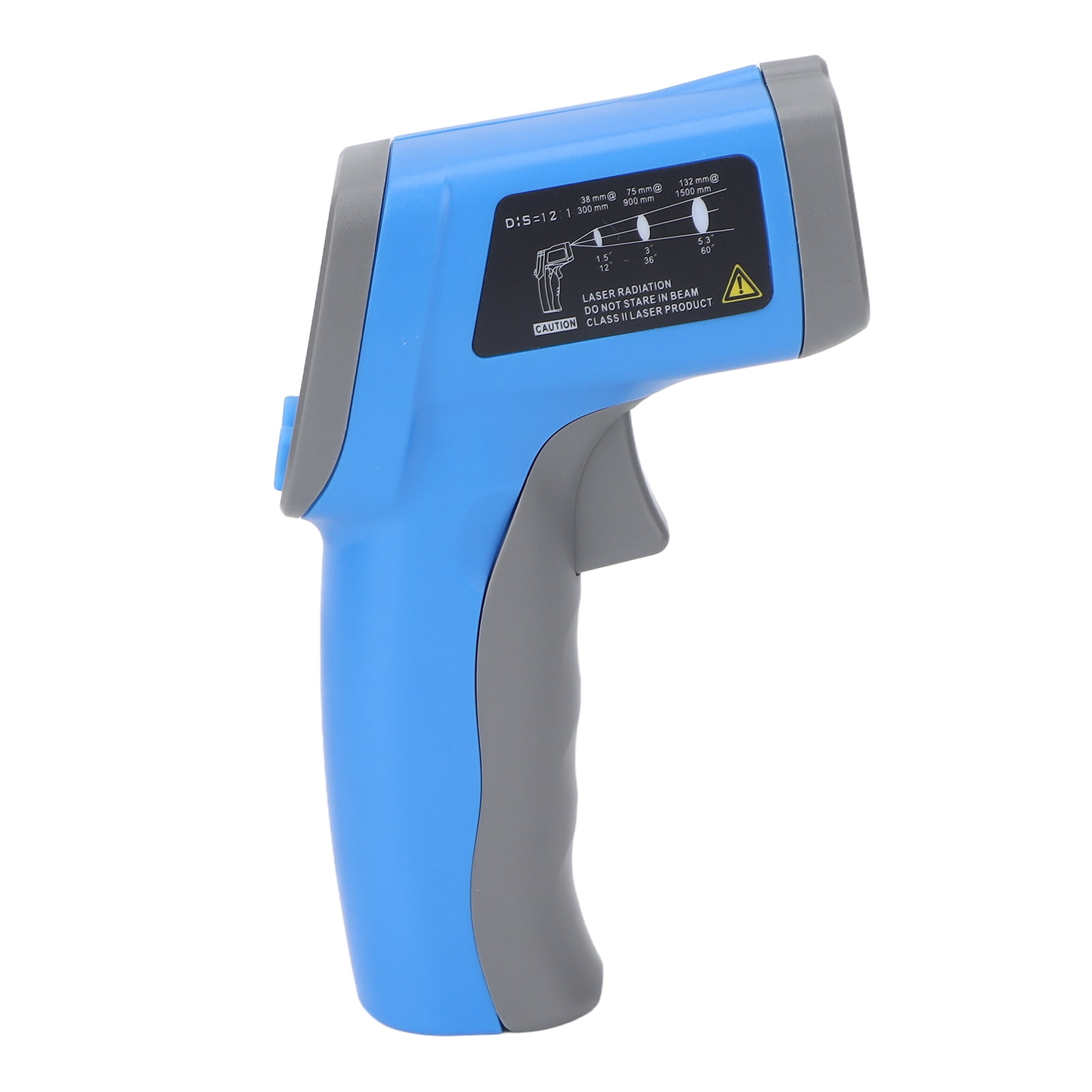 Cergrey Temp Measuring Tool,Infrared Thermometer Accurate Contactless