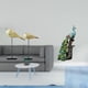 thumbnail image 2 of Estatuas de pájaros, figuras de animales de madera, adornos de escritorio, estatua de , decoración para el hogar, madera y resina, ideal para, 2 of 8