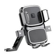 thumbnail image 1 of Soporte Universal para teléfono de bicicleta, soporte para teléfono para motocicleta, accesorios a prueba de lluvia y golpes, ángulo ajustable para Espejo retrovisor, 1 of 9
