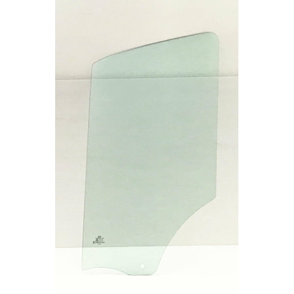 Driver Left Side Front Door Window Door Glass Compatible with Ford Transit 110.2" High-Roof 100.8" Mid-Roof Van 2015-2025 Models (Not for Transit Connect or Low-Roof Transit)