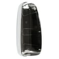 thumbnail image 4 of AUTOMUTO Hood Door Mirror Cap Fit for 1997-2010 for International 9200 9400i 9900i Truck Mirror Cap with Right Side with Chrome, 4 of 5