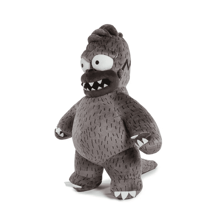 Kidrobot The Simpsons Plush Homerzilla - Walmart.com