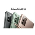 thumbnail image 3 of Fully Unlocked Samsung Galaxy Note 20 5G 128GB SM-N981U1 [RETAIL BOX], 3 of 7
