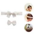 thumbnail image 4 of Shisuyan 2 Pcs Épingle à Cheveux Bébé Délicate Coiffe Décorative Accessoire pour Enfant (Blanc), 4 of 9