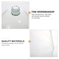 thumbnail image 3 of IDEANATEGRATE 1Ud Cubierta Transparente Para Tartas Protector De Con Sello Hermético Reutilizable, 3 of 6