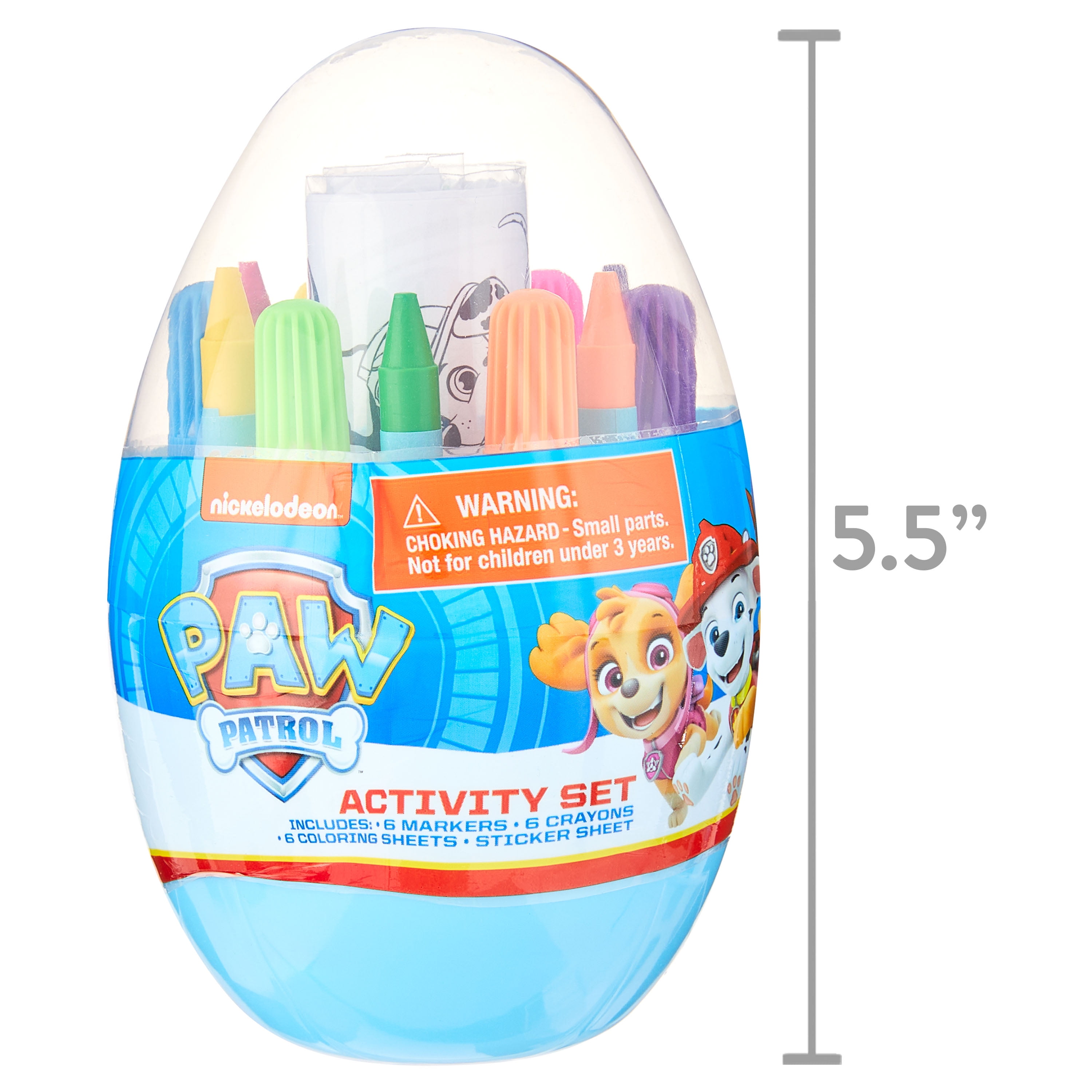  Paw patrol stick & color : AA.VV: Everything Else