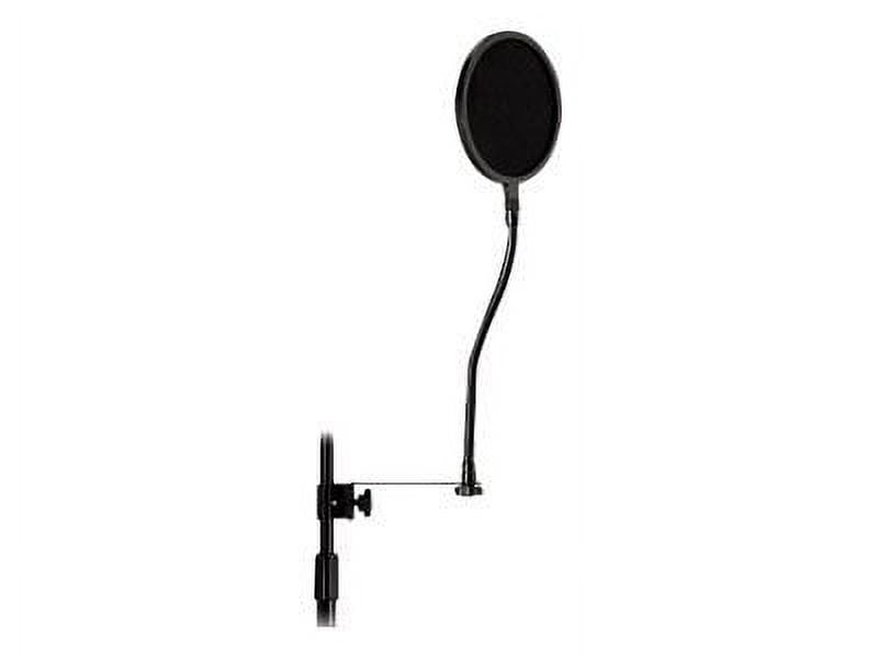 On-Stage ASVS6-B Pop Blocker, 6"