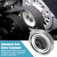 thumbnail image 3 of Unique Bargains Drive Belt Tensioner Assembly Accessory Serpentine Tensioner No.1754066J00 for Suzuki Grand Vitara 2006-2008, 3 of 7