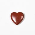 thumbnail image 1 of Xiao Hua 10 piezas de mini piedra cruda de cristal rojo natural de 2 * 2 cm en forma de corazón, accesorio de piedra natural, colgante, decoración DIY, accesorios de regalo, 1 of 5