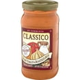 Classico Creamy Tomato & Roasted Garlic Pasta Sauce, 15 oz Jar