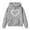 Gray-1, variant on Cute Tween Sweatshirts Oversized Print Casual Hoodies Sweatshirts with Pocket Loose Long Sleeve Tops 1-13 Years, Red, 5 Years