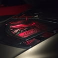 C8 Corvette - Engine Bay LED Lighting Kit - RGB : Stingray, Z51 ...