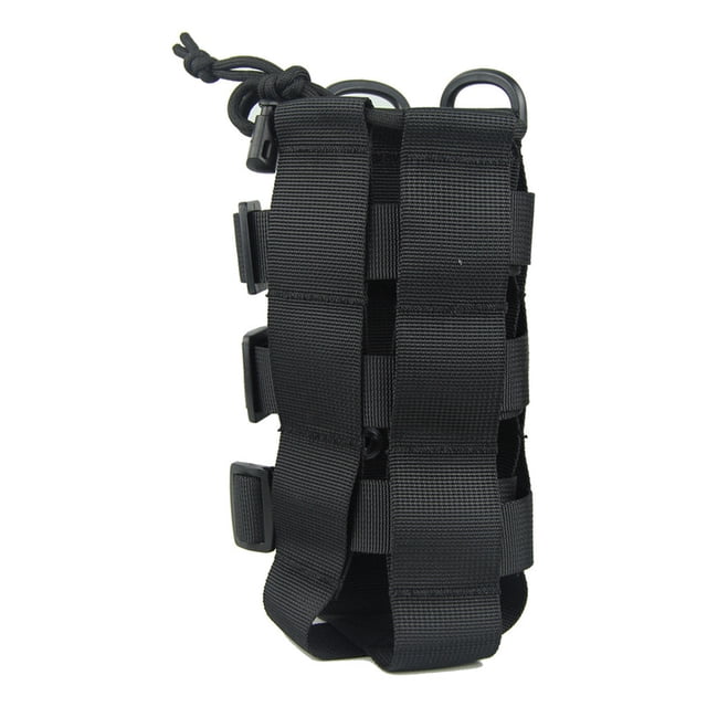 Outdoor Climbing Attachment Bag 2.5L Nylon for Sports