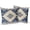 Boho-23, variant on Pink Boho Throw Pillow Covers Set of 2 Boho Rug Carpet Double Sided Pattern Cotton Soft Pillow Case Cushion Cover Pillowcase for Garden Couch Sofa Bed Decorative 18x18 inch