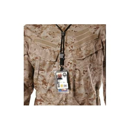 BlackHawk Credentials Info Acc Lanyard Blk SKU: 90ID03BK