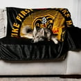 thumbnail image 5 of Cobra Kai "Strike First" Fleece Throw Blanket | 45 x 60 Inches, 5 of 7