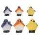 thumbnail image 5 of unbranded 6Ud Micro Landscape Adorno De Pájaros Simulados Para De Bonsái Y Manualidades DIY, 5 of 7