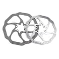 thumbnail image 3 of Labymos 160mm Mountain Bike Disc Brake Rotor with 6 Bolts MTB 6-Bolt Disc Rotor, 3 of 7