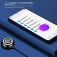 thumbnail image 4 of Small Voice Recorder, HD Noise Reduction Compact Long Battery Life Voice Activated Recorder 2 Modes  for Mobile Phone 4G,8G,16G,32G, 4 of 7