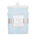 thumbnail image 3 of Lulujo - Baby Knitted Cotton Cellular Blanket, 3 of 7