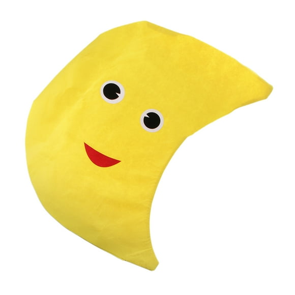 de Niños de de Tela Vegetal No Tejida , Amarillo, como se describe