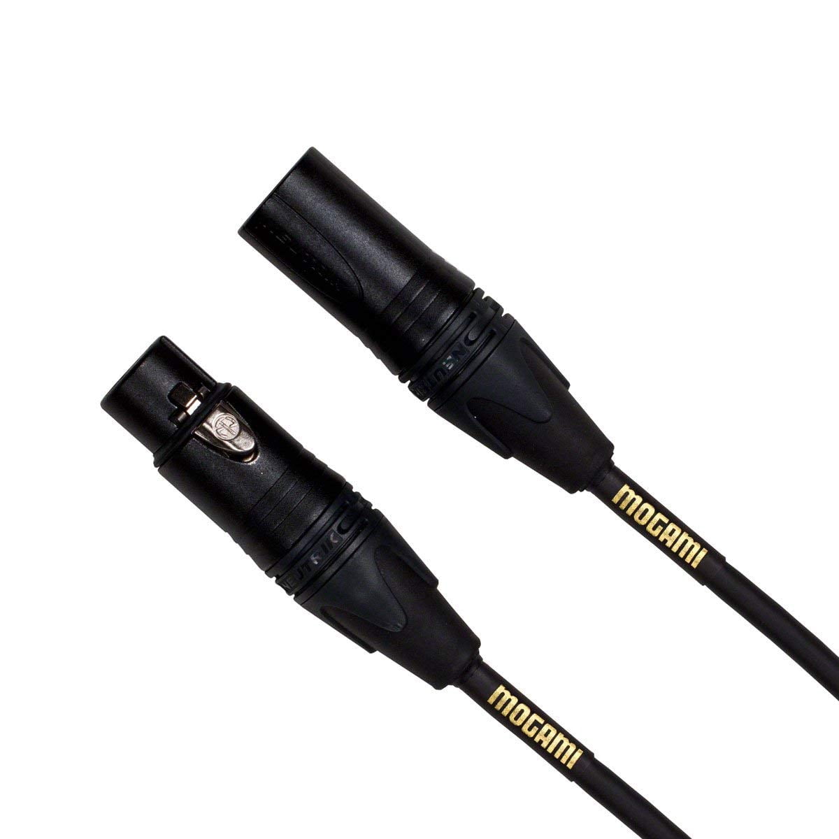 Mogami Gold Studio - Microphone cable - XLR3 to XLR3 - 3 ft - black
