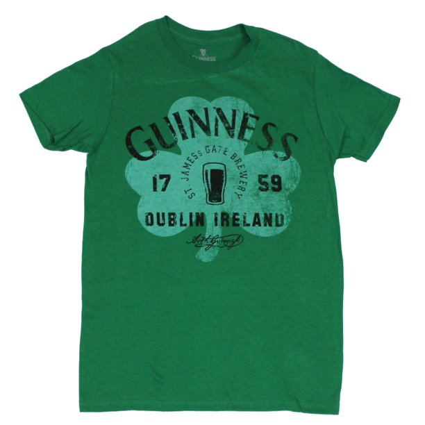 carner guinness t shirt