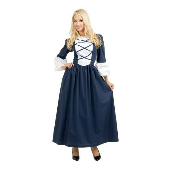 Womens Colonial Costume
