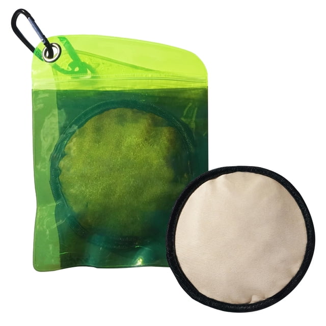 Bolsa para quitar arena de la playa Fórmula suave y respetuosa con la piel Talco para quitar arena Accesorios imprescindibles para la playa 1 unidad