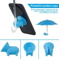 thumbnail image 3 of Best Monitor Phone Holder Umbrella Cute And Practical Anti-Glare Sun, Blue, 3 of 6