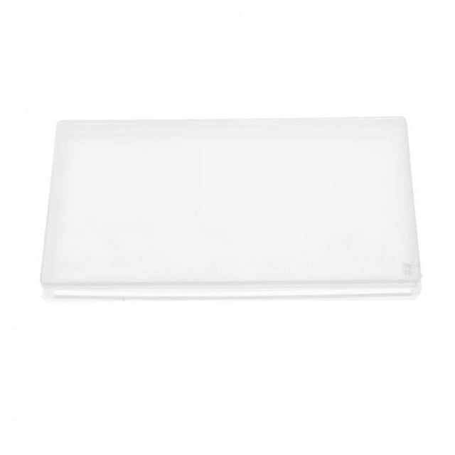 5x 4 Piezas DIY CRAFT Placas de Arena Movediza de Acrílico Placas Vacías de Arena Movediza Material de Arena Movediza Hecho a Mano Arena Movediza Líqu 5 piezas