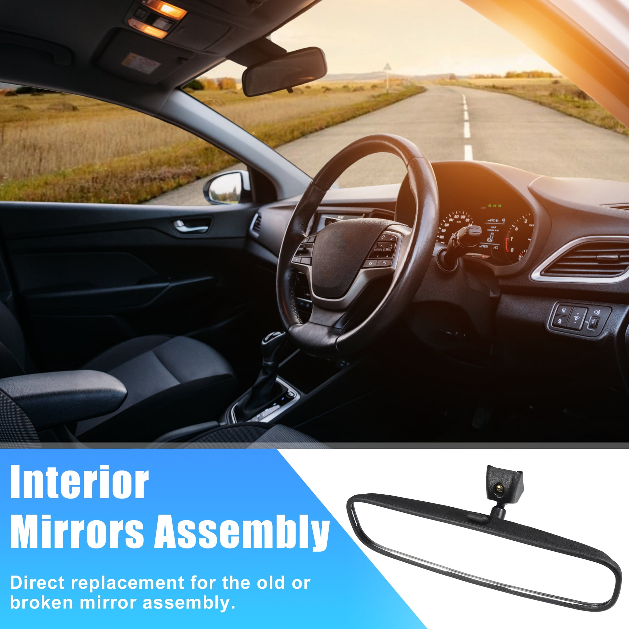 20481034179051 specchietto retrovisore interno per MERCEDES CLASE C