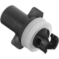 thumbnail image 1 of CIMAXIC Black Plastic Kayak Valve Adapter 1Set for Inflatable Boat Air Valve with Easy Installation and Tight Seal, 1 of 8